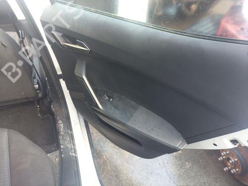 Used Rear right window mechanism SEAT ARONA (KJ7, KJP) 1.0 TSI (110 hp) 30453141