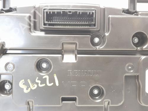 Instrument cluster RENAULT MEGANE IV Hatchback (B9A/M/N_) 1.5 Blue dCi 115 (B9A6) | BP31171687C47  - Image 5