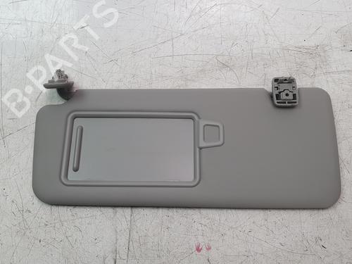 Used Left sun visor KIA SPORTAGE V (NQ5) 1.6 T-GDI MHEV (160 hp) 29966178