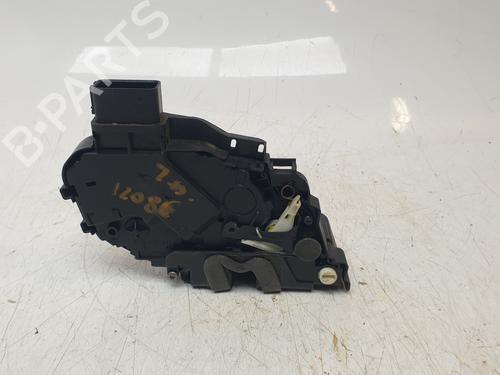 Used Rear right lock LAND ROVER RANGE ROVER EVOQUE (L538) [2011-2019]  27871089