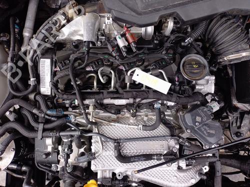 Motor AUDI Q2 (GAB, GAG) 30 TDI (116 hp) 31995982