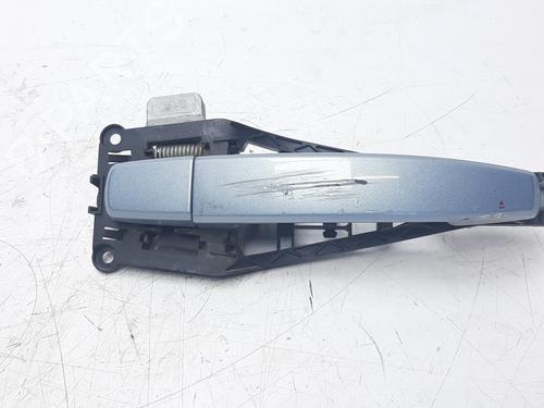 Used Front right exterior door handle OPEL CORSA D (S07) [2006-2015]  12347180