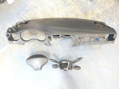 Used Airbag Kit Airbag Kit CITROËN C-ELYSEE (DD_) 1.5 BlueHDi 100 (102 hp) 32175729 32175729