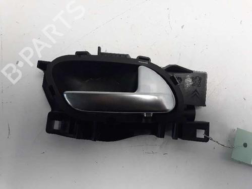 Used Rear right interior door handle PEUGEOT 208 I (CA_, CC_) 1.6 HDi (92 hp) 3209732
