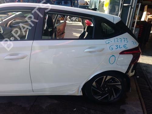 Used Left rear door Left rear door HYUNDAI i20 III (BC3, BI3) 1.0 T-GDI (101 hp) 40021027 40021027