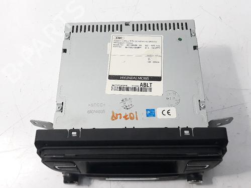 Radio KIA CEE'D (JD)  | BP8908290E6 
