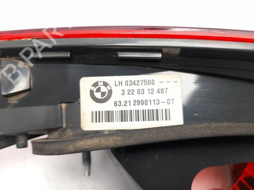 Left tailgate light BMW X1 (E84) sDrive 18 d | BP33856251C79 - Image 9