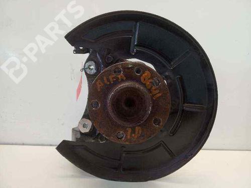 Used Right rear steering knuckle Right rear steering knuckle ALFA ROMEO 159 Sportwagon (939_) 1.9 JTS (939BXA1B) (160 hp) 2563071 2563071