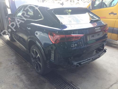 Used Rear axle AUDI Q3 Sportback (F3N) 35 TDI (150 hp) 27090269