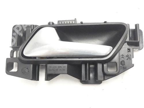 Used Rear left interior door handle Rear left interior door handle PEUGEOT 308 II (LB_, LP_, LW_, LH_, L3_) 1.2 THP 110 (110 hp) 8105578 8105578