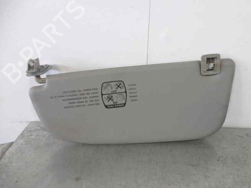 Right sun visor PEUGEOT 406 Coupe (8C) 2.2 HDI | BP1605904I2 