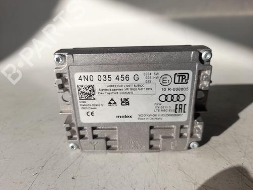 Elektronisk modul SKODA OCTAVIA IV (NX3, NN3, PV3) [2020-2025]  27298307