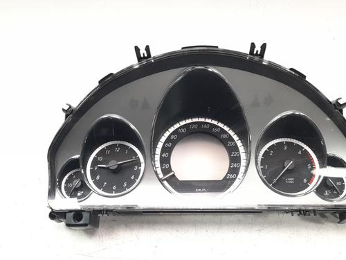 Instrument cluster MERCEDES-BENZ E-CLASS Coupe (C207) E 350 CDI (207.322) (231 hp) 10360684