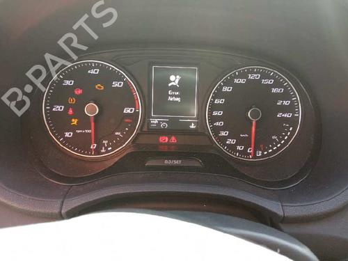 Instrument cluster SEAT IBIZA IV SC (6J1, 6P5) 1.4 TDI | BP6440565C47 