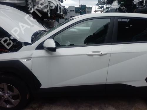 Used Left front door Left front door HYUNDAI KONA SUV Van (OS, OSE, OSI) 1.0 T-GDi (120 hp) 33403703 33403703