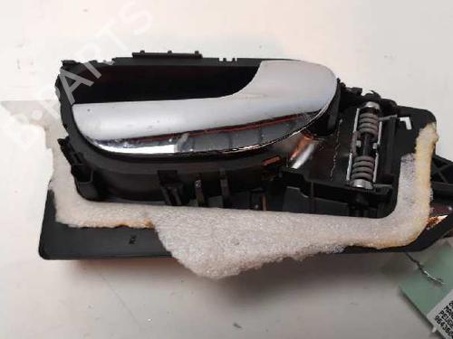 Rear right interior door handle PEUGEOT 307 Break (3E) 2.0 HDI 90 9643604477