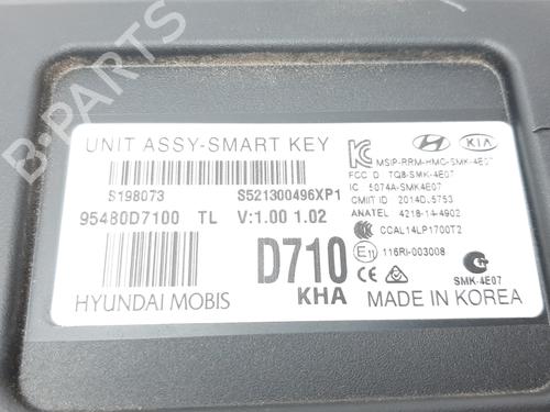 Electronic module HYUNDAI TUCSON (TL, TLE)  | BP9591964M83 
