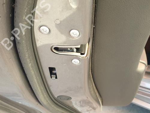 Used Rear left lock MERCEDES-BENZ CLA Coupe (C117) CLA 200 CDI / d (117.308) (136 hp) 21132253