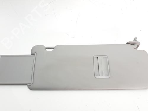 Left sun visor HYUNDAI TUCSON (TL, TLE)  | BP8657578I1 