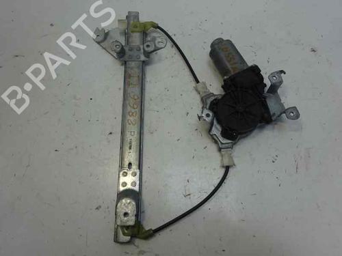Used Rear left window mechanism NISSAN QASHQAI / QASHQAI +2 I (J10, NJ10, JJ10E) [2006-2014]  4985069