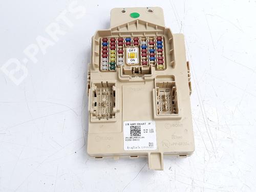 Used Fuse box Fuse box KIA OPTIMA (JF) 1.7 CRDi (141 hp) 10749712 10749712