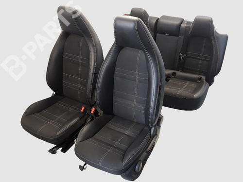 Used Seats set Seats set MERCEDES-BENZ A-CLASS (W176) A 200 CDI / d 4-matic (176.002) (136 hp) 10729835 10729835