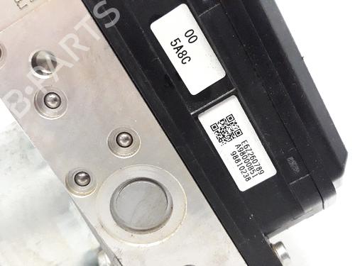 ABS pump NISSAN JUKE (F15)  | BP9624389M43 