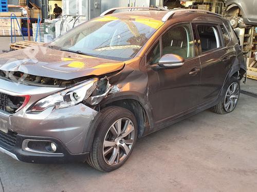 Used Parts PEUGEOT 2008 I (CU_)  1.6 BlueHDi 120  1130299
