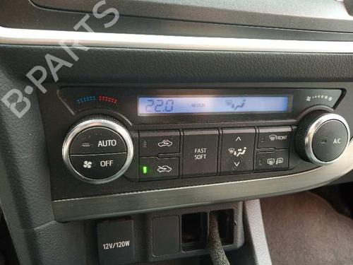 Climate control TOYOTA AURIS Estate (_E18_) 1.6 (ZRE185_) | BP6948887I5 