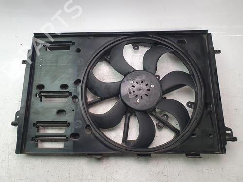 Used Radiator fan RENAULT MEGANE IV Hatchback (B9A/M/N_) 1.5 Blue dCi 115 (B9A6) (116 hp) 31722182