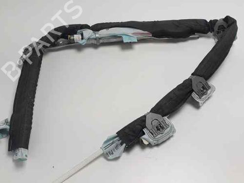 Used Right curtain airbag ALFA ROMEO MITO (955_) 1.3 MultiJet (955AXP1A, 955AYC1A) (95 hp) 5619789