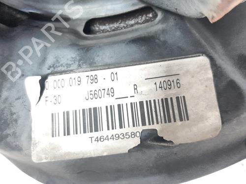 Right rear steering knuckle BMW 3 (F30, F80)  | BP18073680M28 