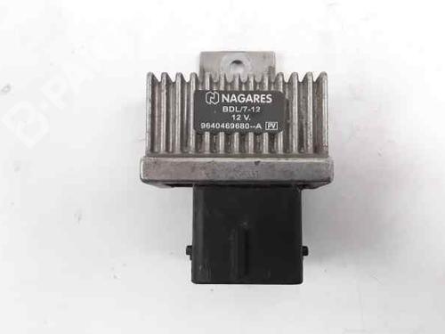 Used Electronic module Electronic module NISSAN QASHQAI / QASHQAI +2 I (J10, NJ10, JJ10E) 1.5 dCi (106 hp) 10272576 10272576