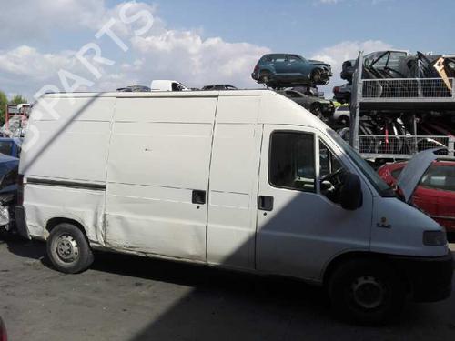 CITROËN JUMPER I Van (230L) 2.5 D (86 hp) 4243