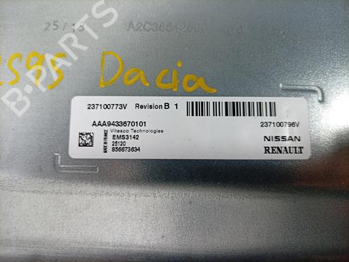 Engine control unit (ECU) DACIA SANDERO III 1.0 TCe 90 | BP36832829M57 - Image 4