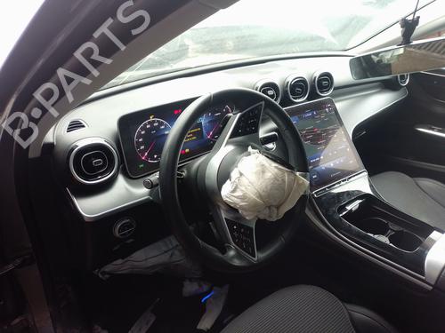 Used Airbag Kit Airbag Kit MERCEDES-BENZ C-CLASS (W206) C 200 d (206.003) (163 hp) 33965172 33965172