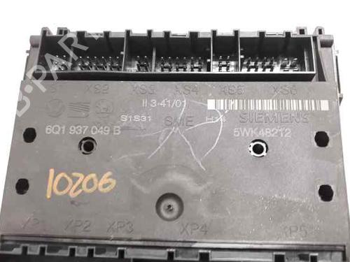 Electronic module SEAT IBIZA III (6L1)  | BP6119874M83 