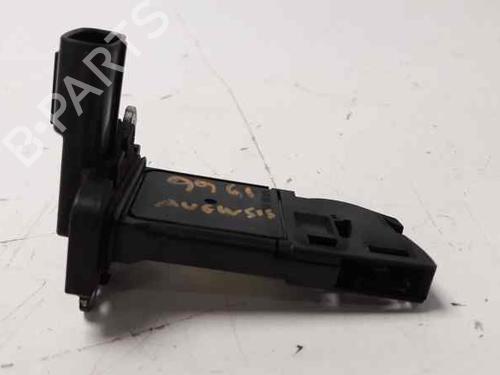 Used Mass air flow sensor TOYOTA AVENSIS Estate (_T27_) [2008-2018]  5080803
