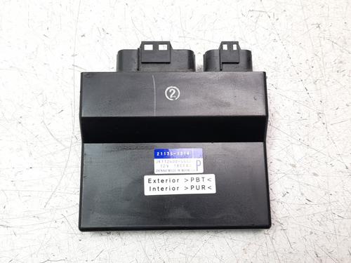 Used Engine control unit (ECU) KAWASAKI MOTORCYCLES NINJA ( - 750cc) Ninja 400 (EX400G, EX400L) (45 hp) 25233470