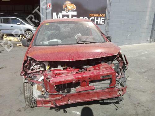 AC Styreenhet / Manøvreringsenhet RENAULT TWINGO II (CN0_) 1.2 16V (CN0K, CN0V, CN0A) | BP3210117I5 