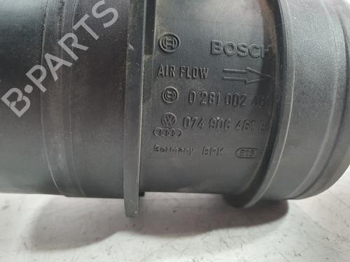 Mass air flow sensor VW PASSAT B6 Variant (3C5) 2.0 TDI 16V | BP32669376M95
