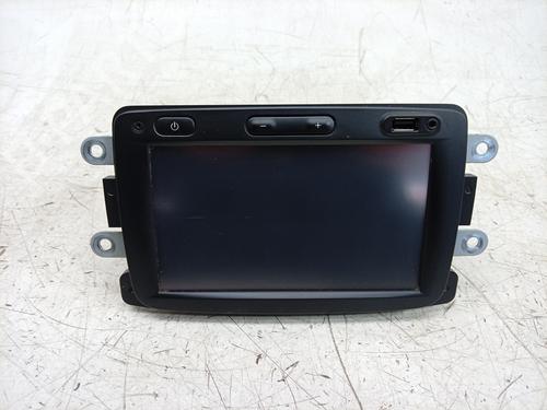 Used Display monitor Display monitor RENAULT CAPTUR I (J5_, H5_) 0.9 TCe 90 (90 hp) 40219856 40219856