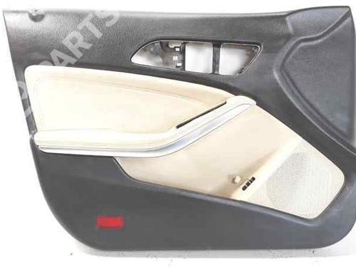 Used Left front door panel Left front door panel MERCEDES-BENZ CLA Coupe (C117) CLA 180 (117.342) (122 hp) 10272420 10272420