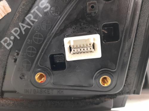 Right mirror HYUNDAI KONA (OS, OSE, OSI) 1.0 T-GDi | BP27648575C27 