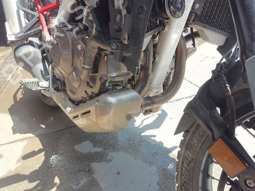 Used Exhaust manifold HONDA MOTORCYCLES CRF CRF 1100 L Africa Twin DCT (SD13) (102 hp) 28035473
