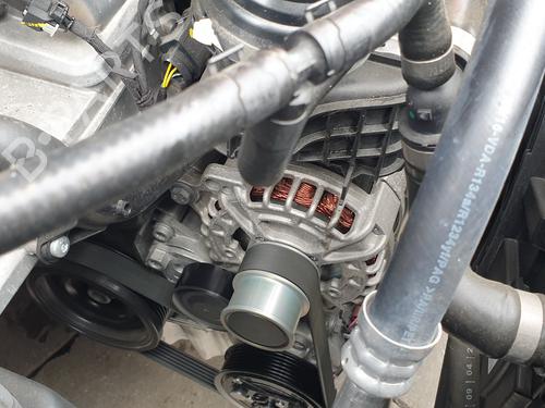 Used Alternator SEAT ATECA (KH7, KHP) 1.0 TSI (115 hp) 16699147
