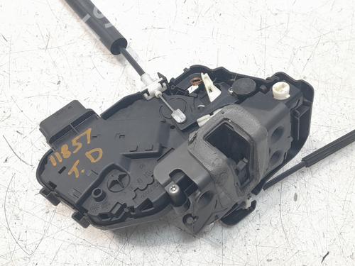 Rear right lock JAGUAR XF I (X250) 3.0 D | BP20716873C99 