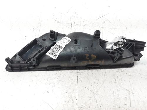 Rear right interior door handle AUDI Q2 (GAB, GAG)  | BP16683916I16 