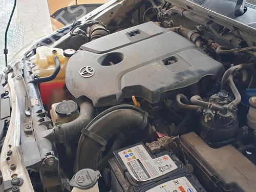 Used AC compressor TOYOTA HILUX VIII Pickup (_N1_) [2015-2025]  20650099