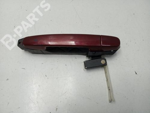 Used Rear right exterior door handle Rear right exterior door handle TOYOTA AVENSIS (_T25_) [2003-2008] 9154378 9154378